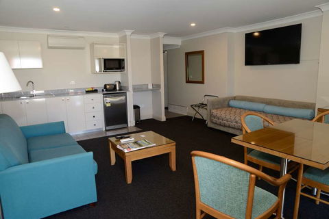 Bathurst Heritage Motor Inn - Accommodation Brunswick Heads 2