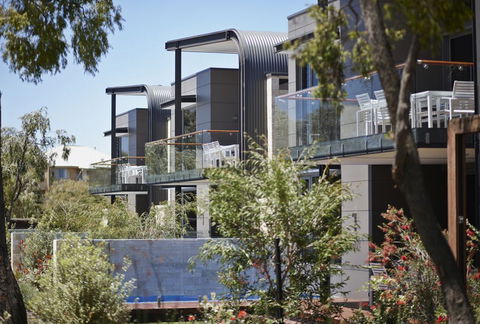 Aqua Resort - Accommodation Brunswick Heads 0