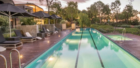 Aqua Resort - Accommodation Brunswick Heads 2