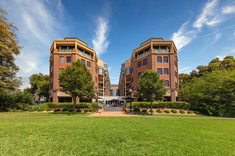 Amora Hotel Riverwalk Melbourne - Accommodation Brunswick Heads 0