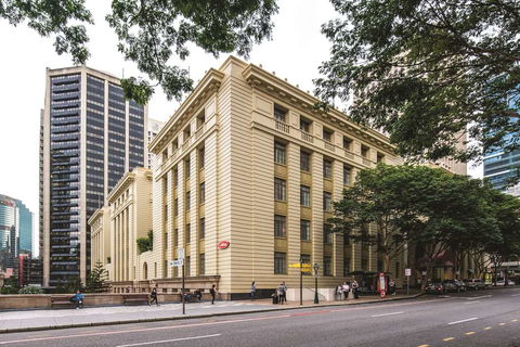 Adina Apartment Hotel Anzac Square - Accommodation Brunswick Heads 0