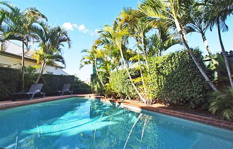 Airport Clayfield Motel - Accommodation Brunswick Heads 0