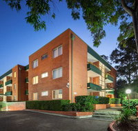 APX Apartments Parramatta - Accommodation Brunswick Heads