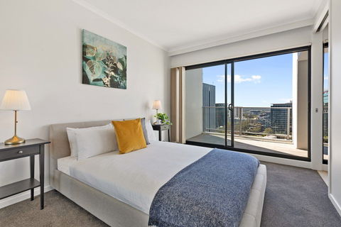 Astra Apartments Parramatta - Accommodation Brunswick Heads 2