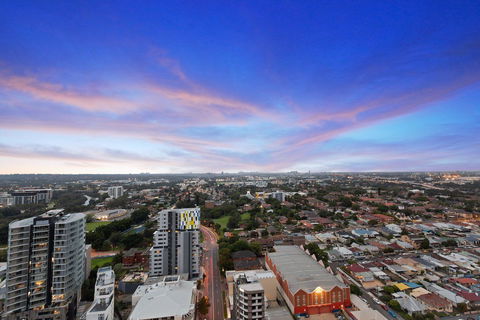 Astra Apartments Parramatta - Skyrise - Accommodation Brunswick Heads 0