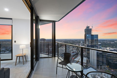 Astra Apartments Parramatta - Skyrise - Accommodation Brunswick Heads 2
