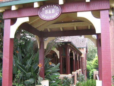 Hamilton Heritage B&B - Accommodation Brunswick Heads 0