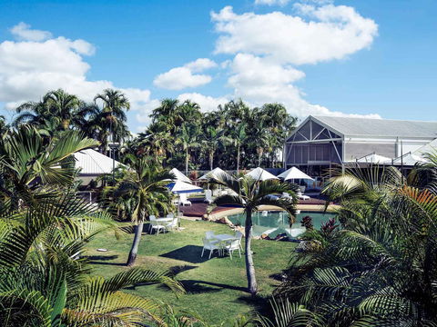 Mercure Townsville - Accommodation Brunswick Heads 1