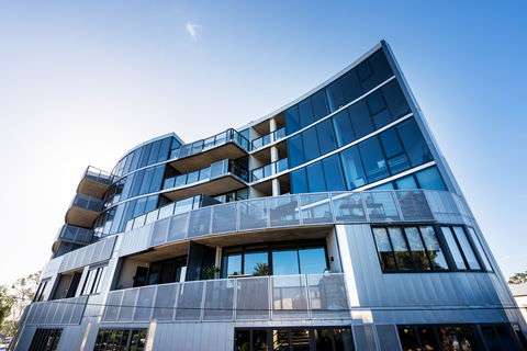 Anchorage Apartments Hampton - Accommodation Brunswick Heads 0