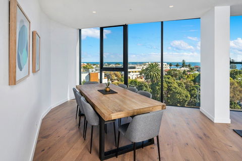 Anchorage Apartments Hampton - Accommodation Brunswick Heads 2