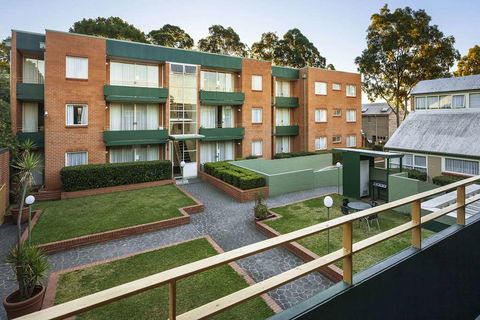 APX Apartments Parramatta - Accommodation Brunswick Heads 1