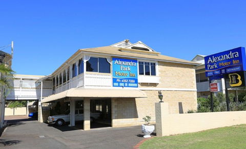 Alexandra Park Motor Inn - Accommodation Brunswick Heads 0