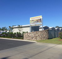 Chinchilla Tourist Park - Accommodation Brunswick Heads
