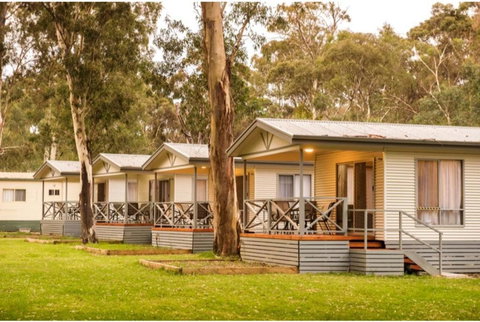 Discovery Parks Clare - Accommodation Brunswick Heads 0