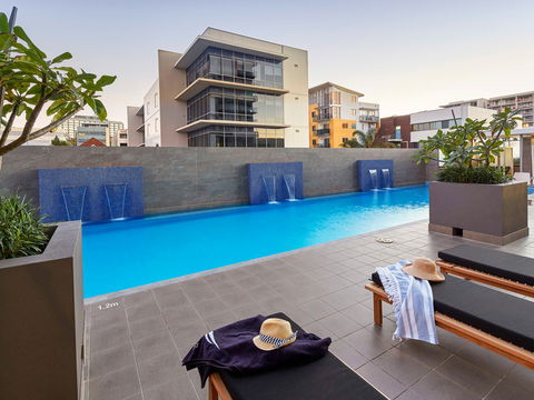 The Sebel West Perth Aire Apartments - Accommodation Brunswick Heads 0