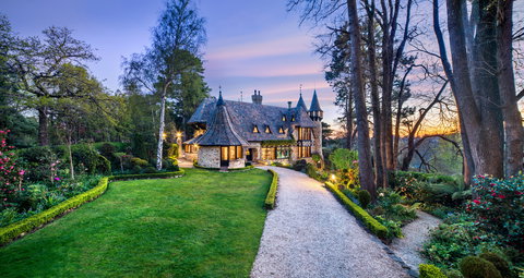 Thorngrove Manor Hotel - Accommodation Brunswick Heads 0