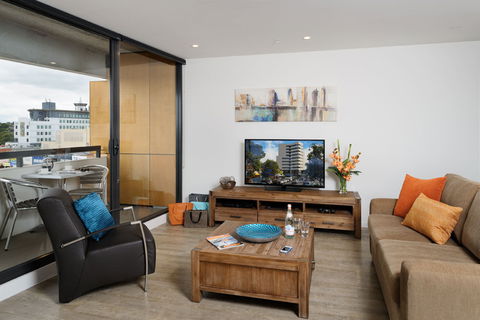 Apartments @ IKON Glen Waverley - Accommodation Brunswick Heads 1
