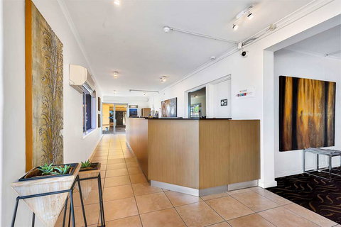Comfort Inn Manhattan - Accommodation Brunswick Heads 2