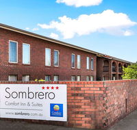 Comfort Inn  Suites Sombrero - Accommodation Brunswick Heads