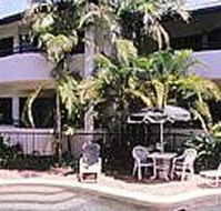 Half Moon Bay Resort - Accommodation Brunswick Heads