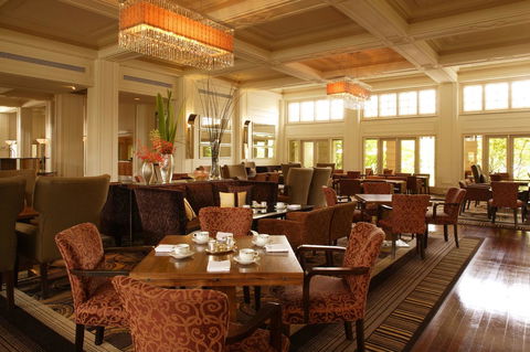 Hyatt Hotel Canberra - A Park Hyatt Hotel - Accommodation Brunswick Heads 24