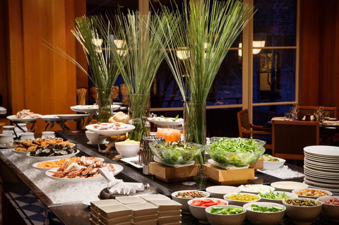Hyatt Hotel Canberra - A Park Hyatt Hotel - Accommodation Brunswick Heads 43