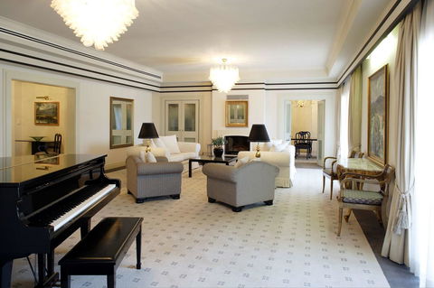 Hyatt Hotel Canberra - A Park Hyatt Hotel - Accommodation Brunswick Heads 34