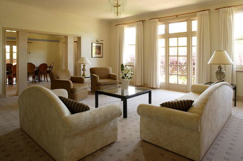 Hyatt Hotel Canberra - A Park Hyatt Hotel - Accommodation Brunswick Heads 13