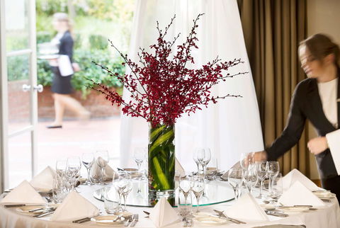 Hyatt Hotel Canberra - A Park Hyatt Hotel - Accommodation Brunswick Heads 39