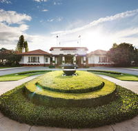 Hyatt Hotel Canberra - A Park Hyatt Hotel - Accommodation Brunswick Heads