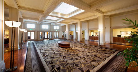 Hyatt Hotel Canberra - A Park Hyatt Hotel - Accommodation Brunswick Heads 44