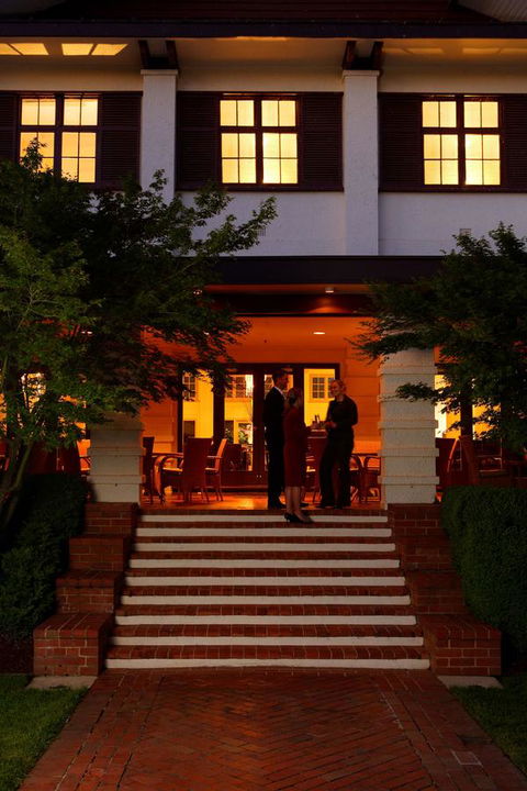 Hyatt Hotel Canberra - A Park Hyatt Hotel - Accommodation Brunswick Heads 35