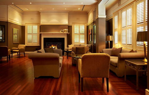 Hyatt Hotel Canberra - A Park Hyatt Hotel - Accommodation Brunswick Heads 32