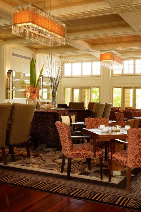 Hyatt Hotel Canberra - A Park Hyatt Hotel - Accommodation Brunswick Heads 33