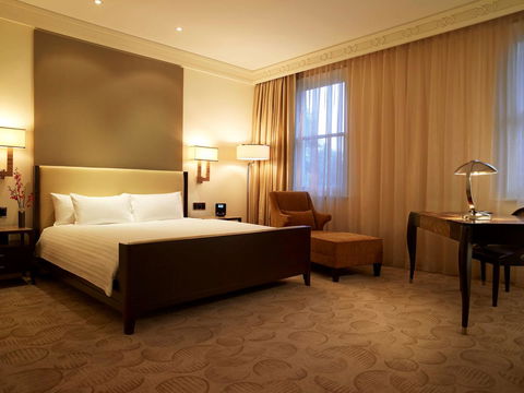 Hyatt Hotel Canberra - A Park Hyatt Hotel - Accommodation Brunswick Heads 4