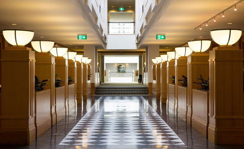 Hyatt Hotel Canberra - A Park Hyatt Hotel - Accommodation Brunswick Heads 38