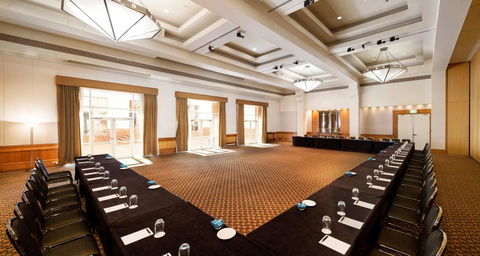 Hyatt Hotel Canberra - A Park Hyatt Hotel - Accommodation Brunswick Heads 40