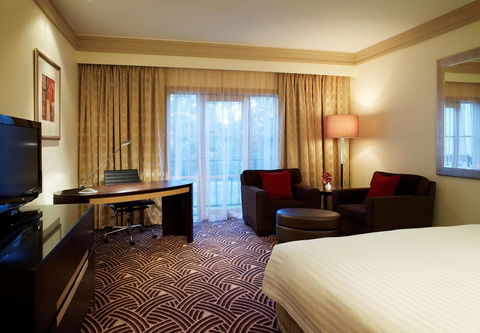 Hyatt Hotel Canberra - A Park Hyatt Hotel - Accommodation Brunswick Heads 9