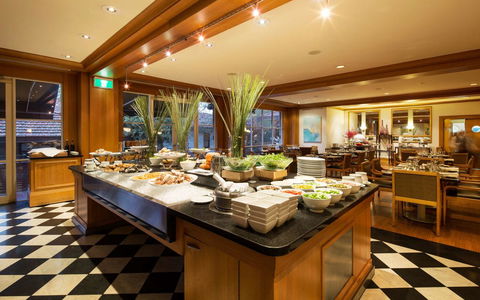 Hyatt Hotel Canberra - A Park Hyatt Hotel - Accommodation Brunswick Heads 17