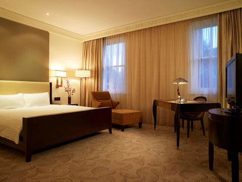 Hyatt Hotel Canberra - A Park Hyatt Hotel - Accommodation Brunswick Heads 26