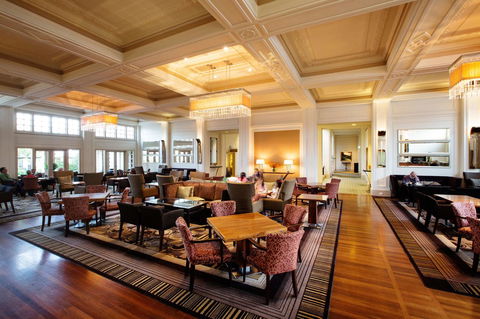 Hyatt Hotel Canberra - A Park Hyatt Hotel - Accommodation Brunswick Heads 3