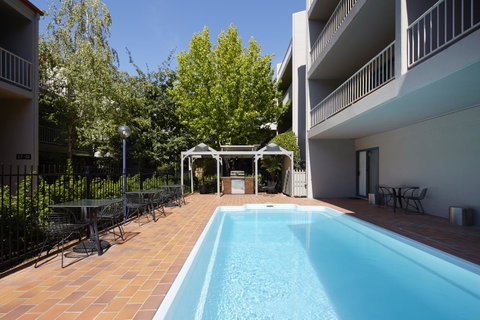 Pinnacle Apartments - Accommodation Brunswick Heads 1