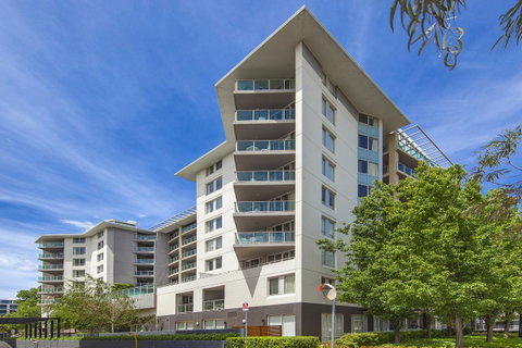 Pacific Suites Canberra - Accommodation Brunswick Heads 0