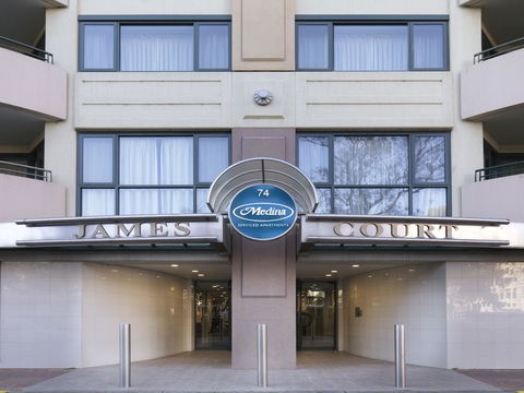 Adina Serviced Apartments Canberra James Court - Accommodation Brunswick Heads 6