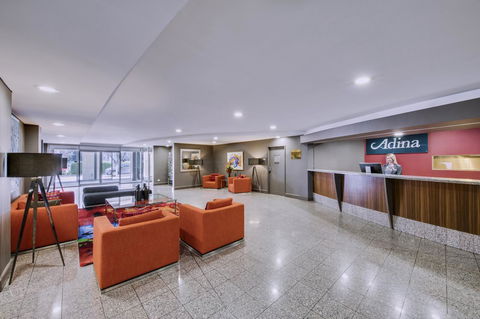 Adina Serviced Apartments Canberra James Court - Accommodation Brunswick Heads 3