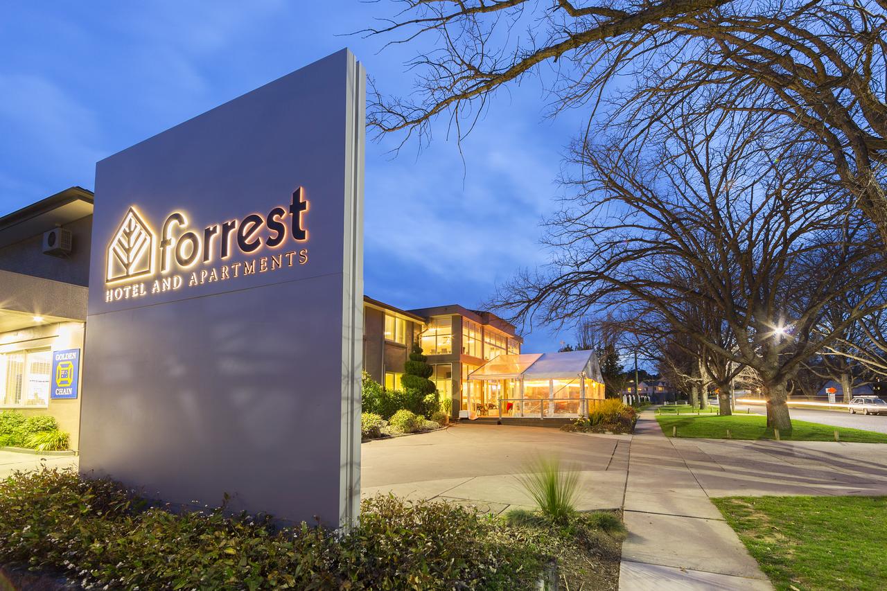 Forrest ACT Accommodation Brunswick Heads