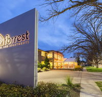 Forrest Hotel  Apartments - Accommodation Brunswick Heads