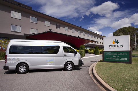 Pavilion On Northbourne - Accommodation Brunswick Heads 31