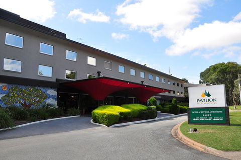 Pavilion On Northbourne - Accommodation Brunswick Heads 1