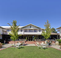 Hotel Kurrajong Canberra - Accommodation Brunswick Heads
